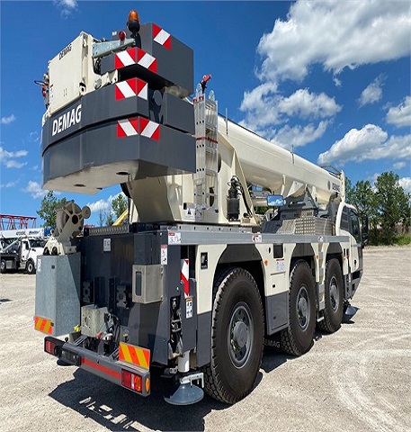 crane service in Noida