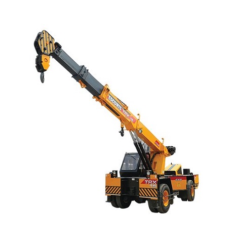 F-15 Crane for rent