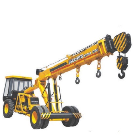 HYDRA Crane services for rent