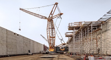 sk crane services in delhi